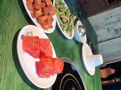 -老灶堂文创火锅(文艺路店)