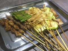 -老胡烧烤(龙茗商务楼店)