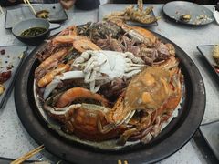 -仙螺岛海鲜自助餐厅(总店)