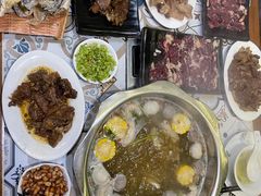 -三毛牛肉店(福强店)