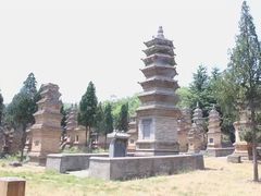 -嵩山少林文化旅游景区