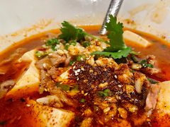 豆花水煮牛肉-肴约·花园式餐厅(湖里店)