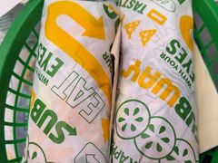 -赛百味SUBWAY(萝岗万达店)