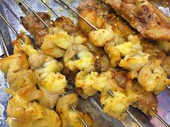 掌中宝-老虎滩大连海鲜烧烤(建邺云锦路总店)