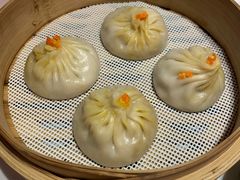 纯蟹粉小笼-蟹榭(静安寺晶品商场店)