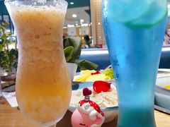 蓝色诱惑-青瓷火锅料理(西单大悦城店)