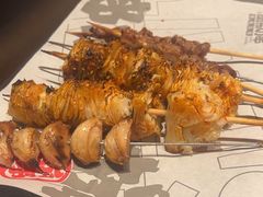 -丽伟的串·烧烤·砂锅(季景天地店)