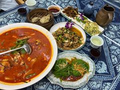 -八木轩·寻味大理白族民俗餐厅(文献路店)