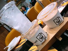 拿铁-JPG coffee(广州体育西店)