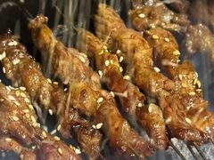 -嗨辣小聚·盘锦河蟹·海鲜烧烤龙虾(盘锦十年好店)