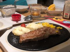 喜马拉雅玫瑰盐牛排-豪客来牛排(汕头东厦100店)