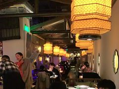 大堂-绿茶餐厅(领展购物广场·中关村店)