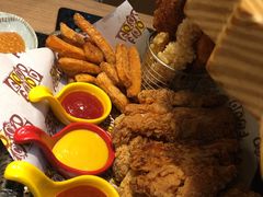 -犟牛家·榴莲烤肉(五棵松店)