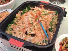 -东营蓝海御华大饭店渔歌舫(潍河路店)