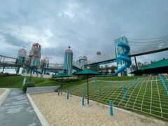 -季高兔窝窝亲子园(上海薰衣草公园店)