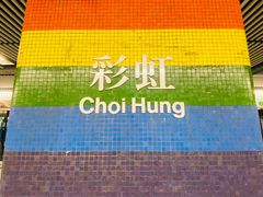 -彩虹村