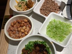 -左庭右院鲜牛肉火锅(环球港店)