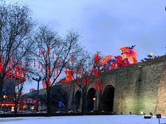 -西安城墙·碑林历史文化景区