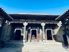 -山西王家大院