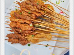 -关二哥烧烤(王家湾店)