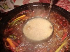 -蓉城老妈火锅(双林路店)