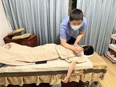 -感智盲人按摩·艾灸·肩颈SPA(岗厦店)
