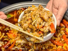 -情妹耙泥鳅·江湖川菜(科华店)