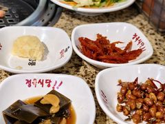 -安又胖韩国烤肉(美罗城店)