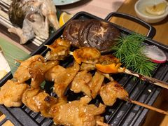 -三石铁板烧(紫竹桥店)