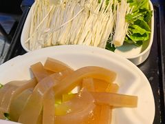 -锅说大脸毛肚重庆老火锅(佐阾店)