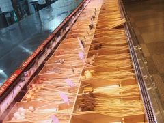 -阿串串老火锅(力盟店)