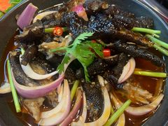 无骨鸡爪-谭鸭血老火锅(漳州路店)