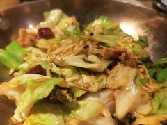 -绿茶餐厅(西单老佛爷店)