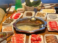 -傣妹休闲时尚火锅(星力壹号店)