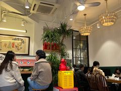 大堂-堂屋糖水店(愚园店)