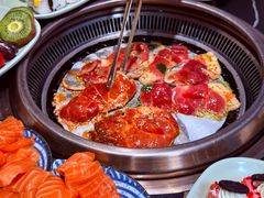 -梨花自助烤肉(西三旗万象汇黑金店)