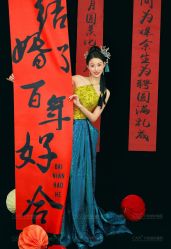 -卡恩婚纱摄影(桥梓口店)