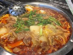 -古乐牛香·鲜牛肉牛杂火锅(解放东路店)