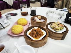 -坚记酒家·佛山老字号·顺德鱼生标准示范店