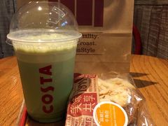 -COSTA COFFEE(上海月星环球港店)