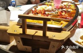 Five-Flavor Seafood Grand Master