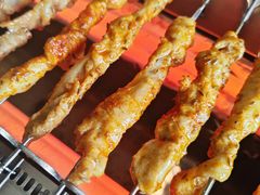 -冰城串说·羊肉串烧烤(哈西大街店)