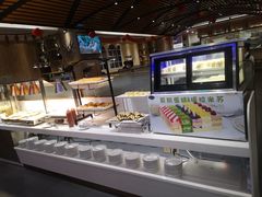 自助取餐区-豪约客牛排自助(安吉万达店)