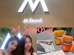 -M Stand(宁波万象城店)