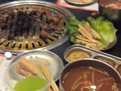 -炽城·烤肉名家(鸿达中央广场店)
