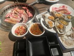-火炉火自助餐(枫蓝国际店)