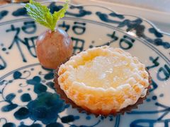 燕窝蛋挞-三号黄浦会Canton Table