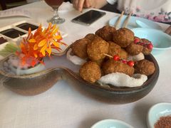 干炸丸子-天和晟烤鸭店(世纪坛店)