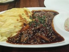 -玛格萝妮比萨屋(四平店)