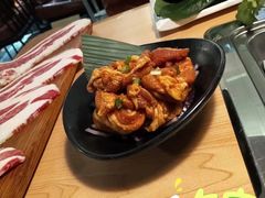 -千纸鹤嫩汁烤肉(西大直街店)